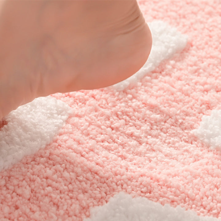 New Anti-skid Mat For Home Bathroom