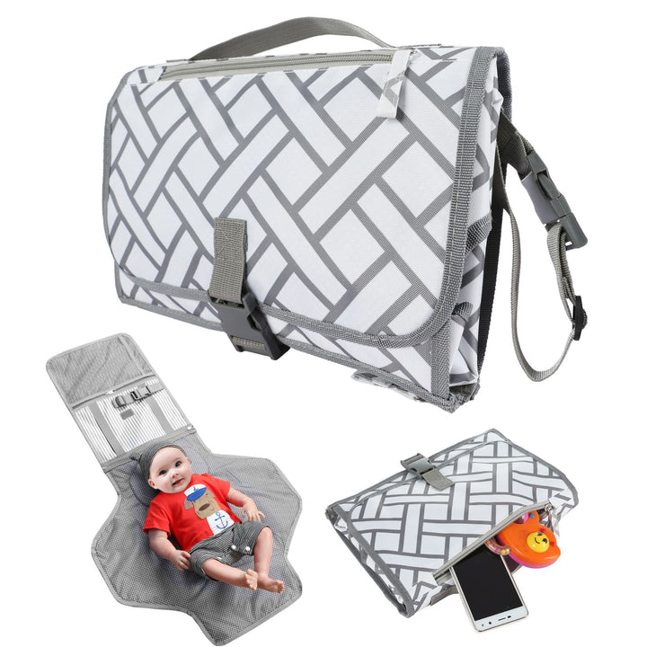 Baby Diaper Change Waterproof Bag