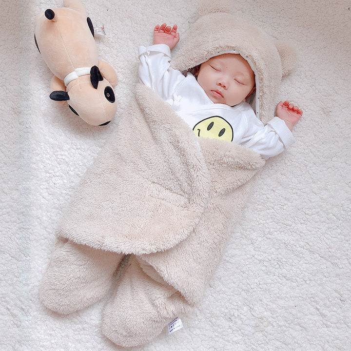 Baby Winter Swaddle Blanket