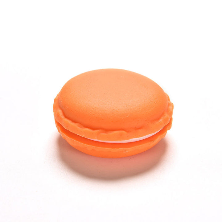 Macaron jewellery box storage storage box small plastic mini versatile desktop makeup accessories