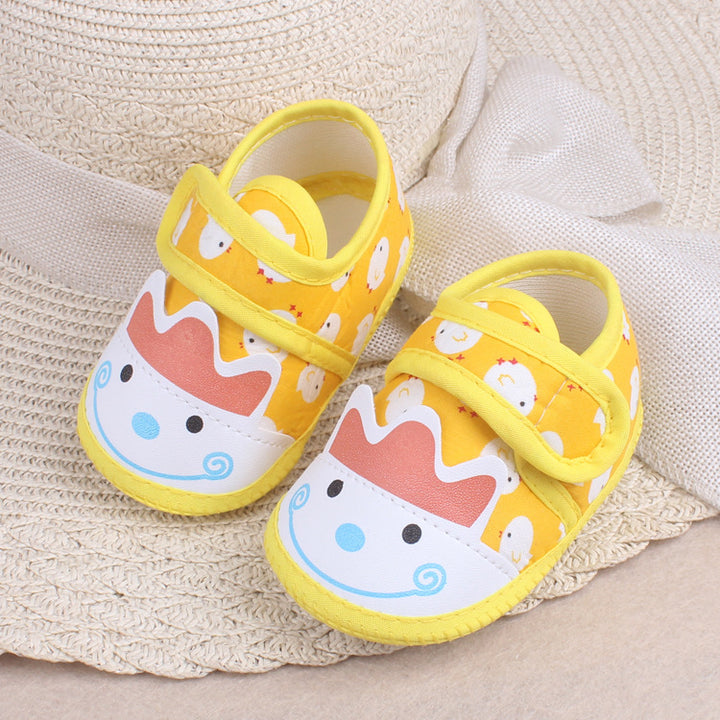 Antiskid Breathable Baby Shoes