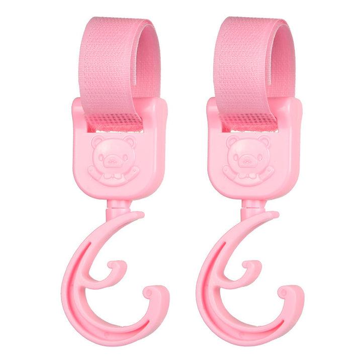 Baby Stroller Hooks Hiking Buckle