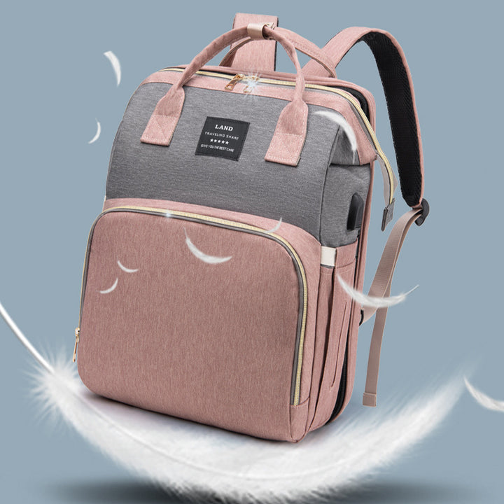 Baby Out Milk Insulated Bag