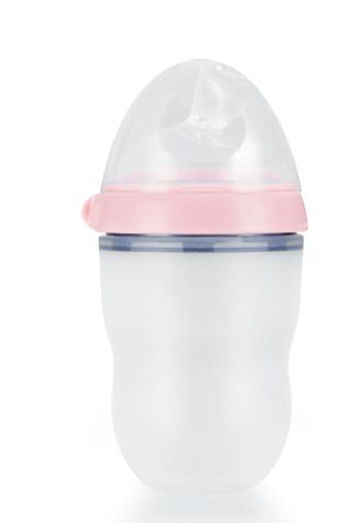 Kids Training Silicone Sippy Cup