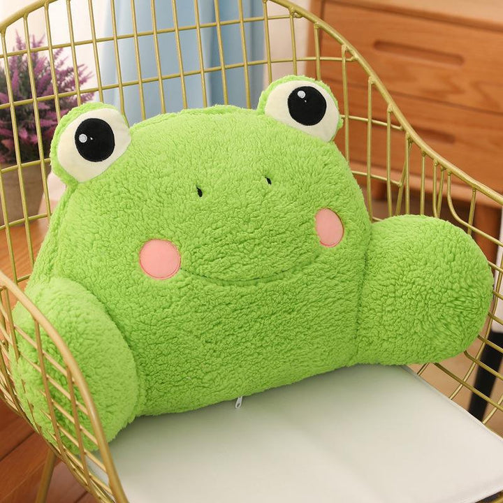 Home Cartoon Animal Modeling Plush Pillow