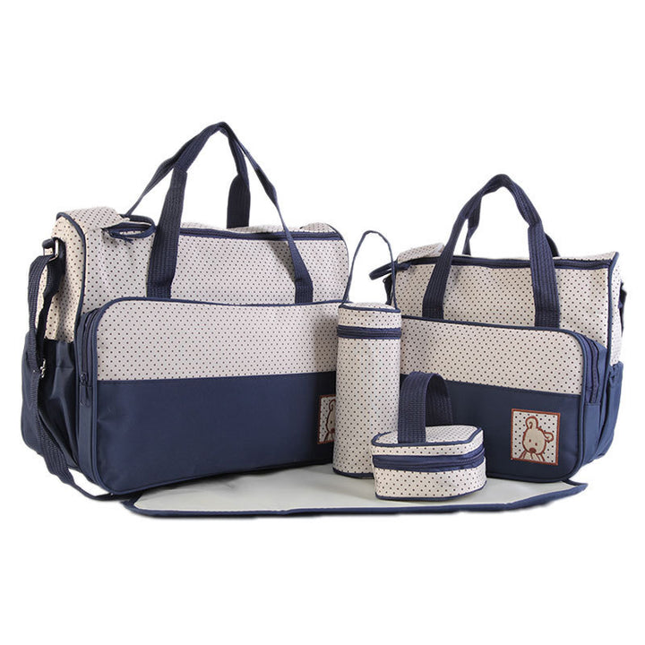 Large Capacity Mommy Bag