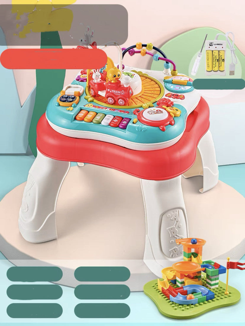 Baby Colorful Rechargeable Toy
