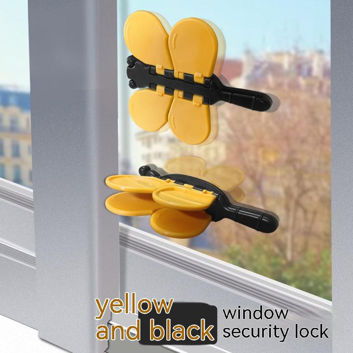 Children's Safety Window Lock