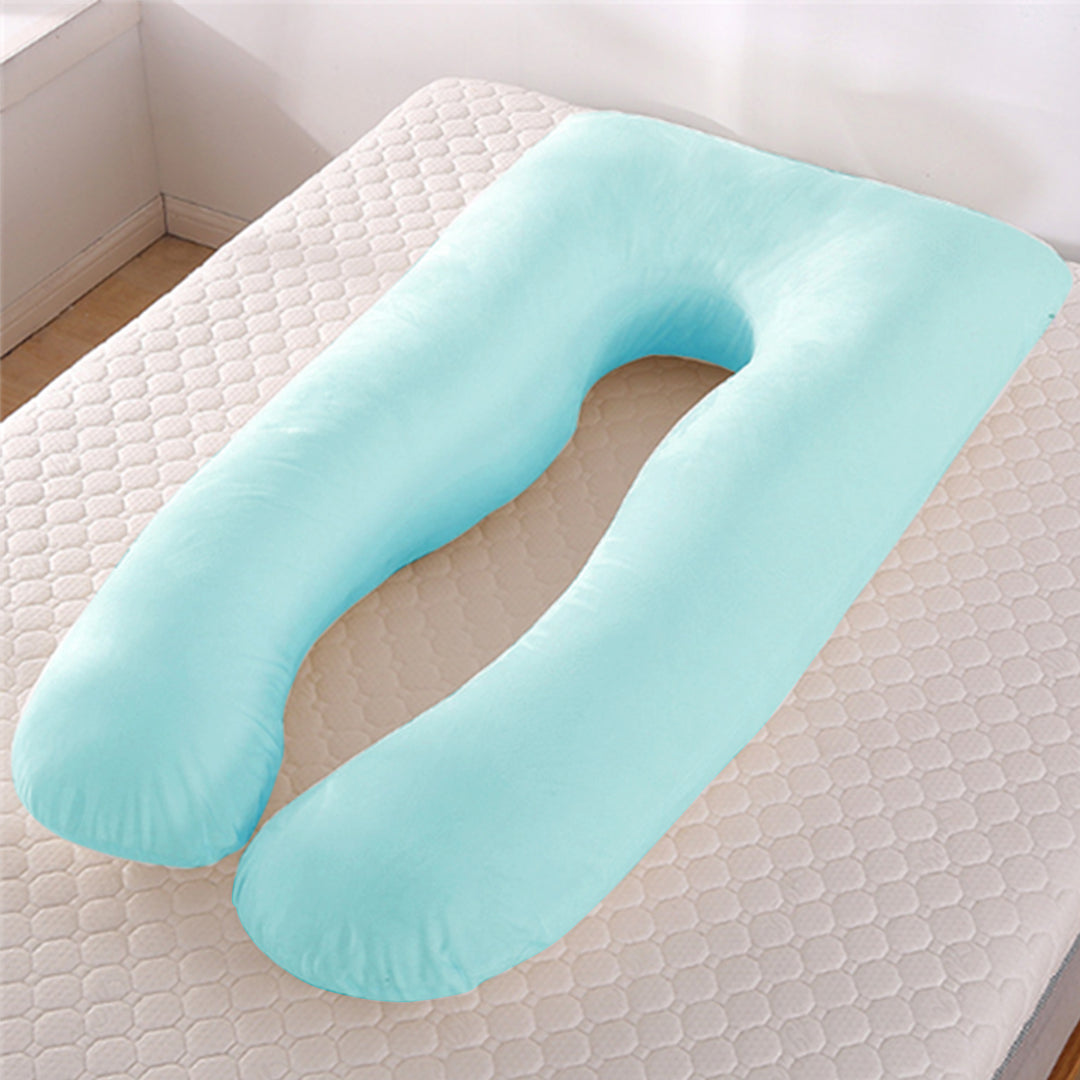 The U-Shape Maternity Sleeping Support Pillow