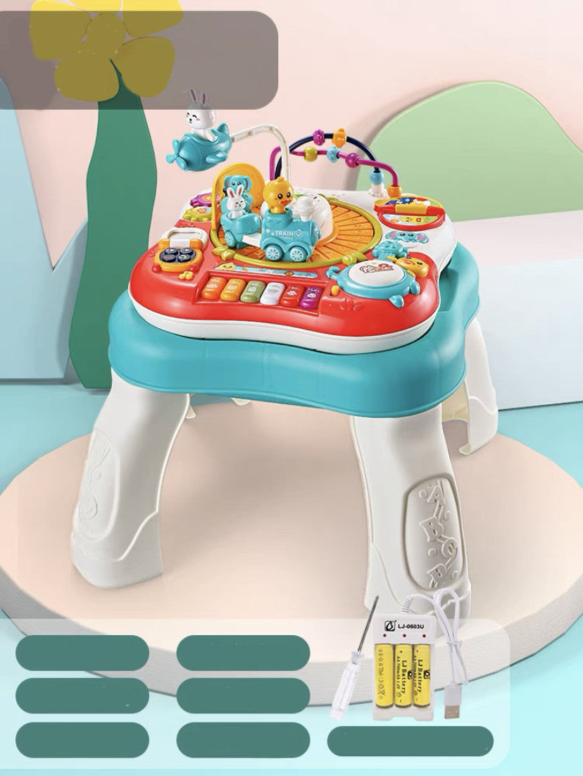 Baby Colorful Rechargeable Toy