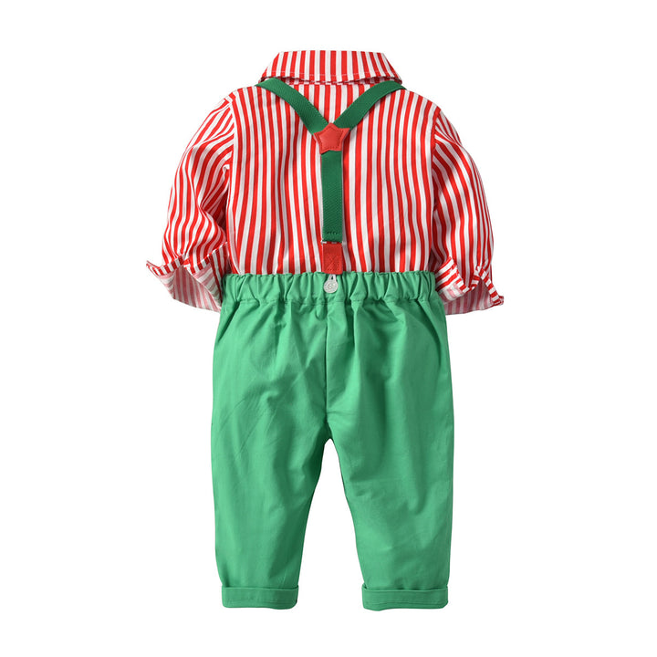 Children's Christmas Outfit set