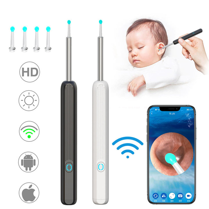 NE3 Wireless Otoscope