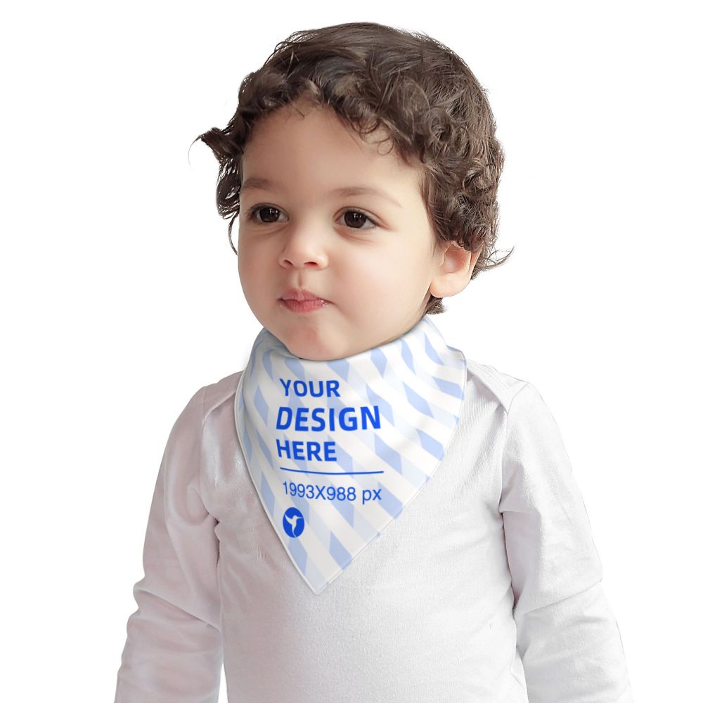 Baby Cotton Bandana