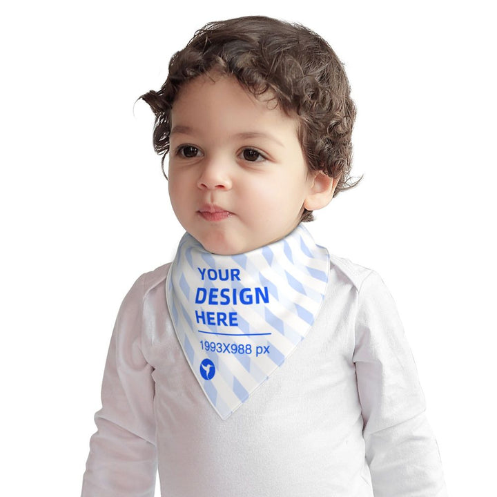 Baby Cotton Bandana