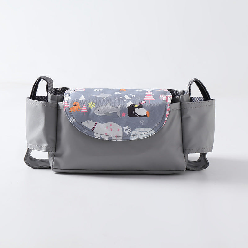 Baby Stroller Organizer Bag