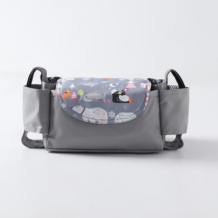 Baby Stroller Organizer Bag