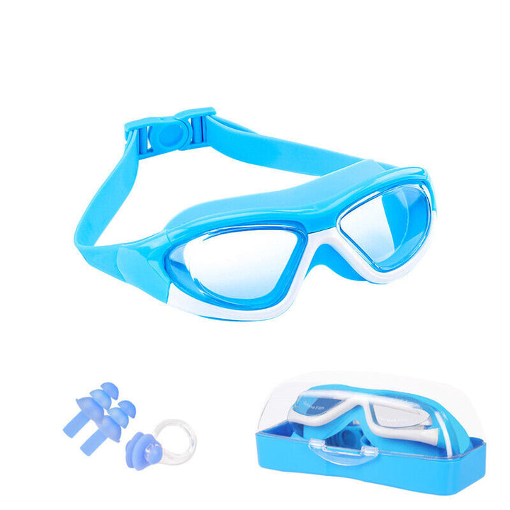 Kids Anti-Fog Swimming Pool Goggles