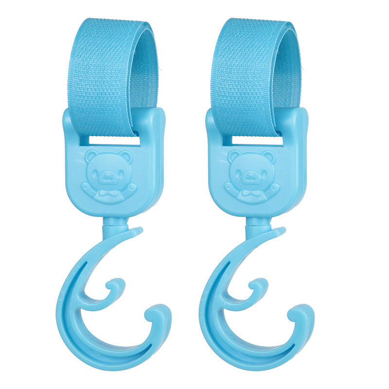 Baby Stroller Hooks Hiking Buckle