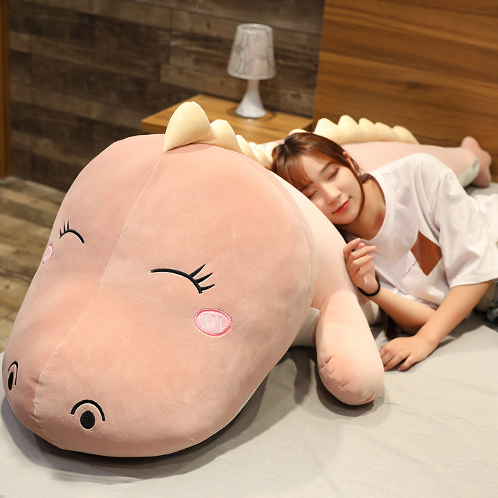 Cute Dinosaur Plush Toy Doll pillow