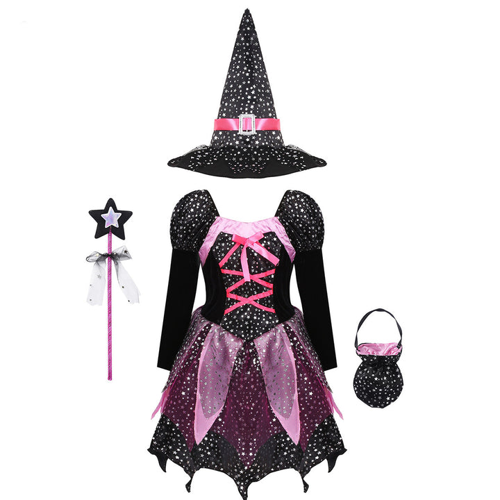 Girl Kids Halloween Costume