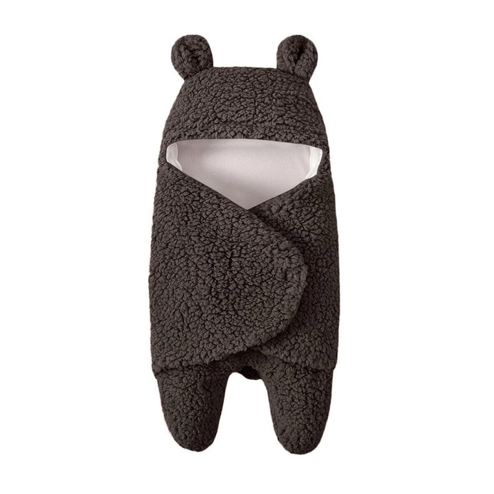 Baby Winter Swaddle Blanket