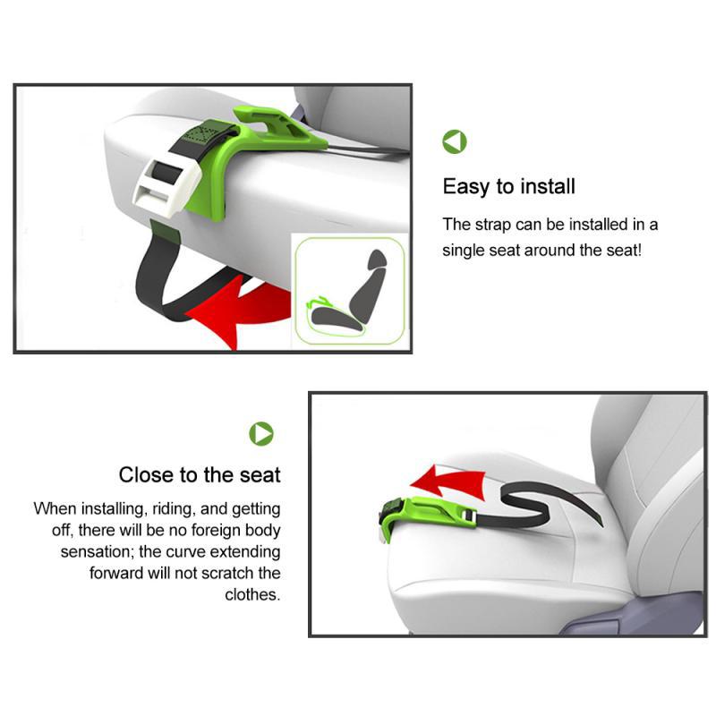 Car Seat Belt For Pregnant Women