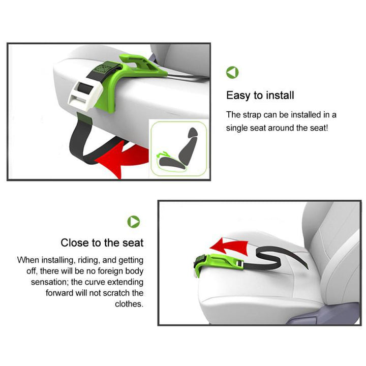 Car Seat Belt For Pregnant Women