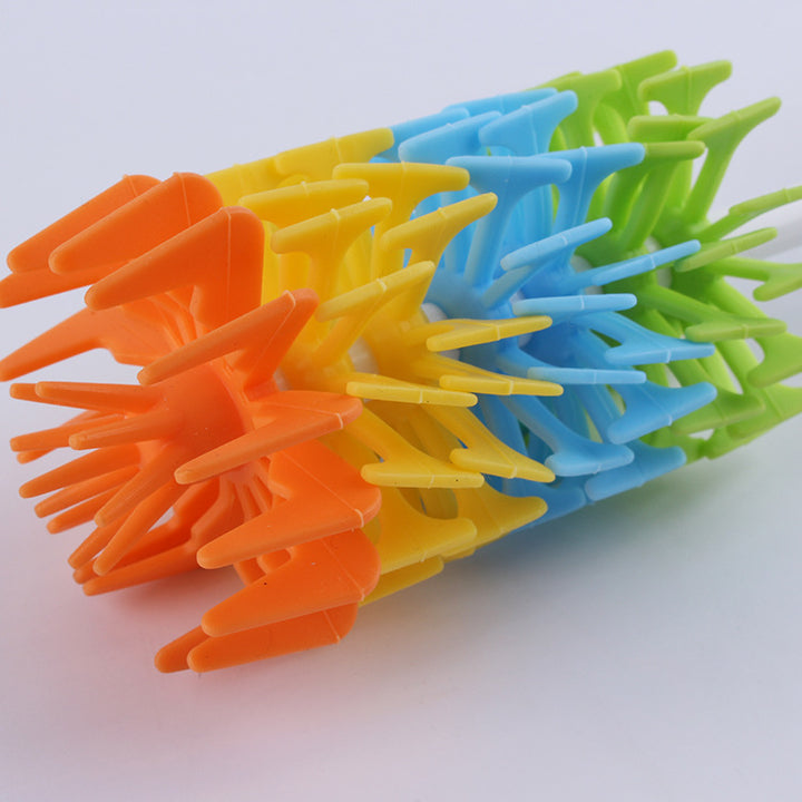 Silicone Baby Bottle Cleaning Brush