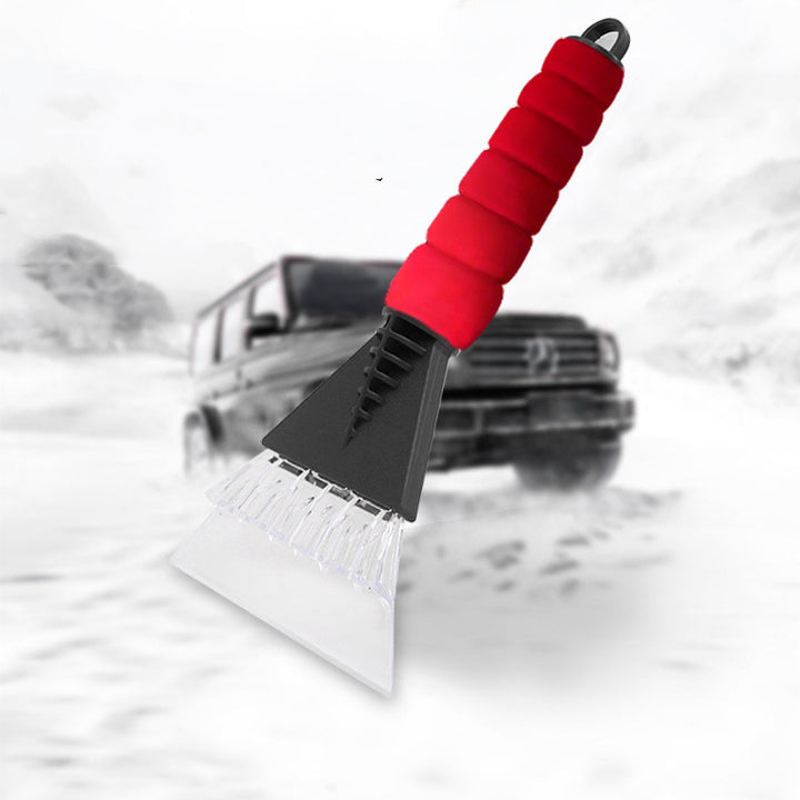 Snow Sweeping Brush For Winter Multifunctional Snow Shovel Tool Vehicle