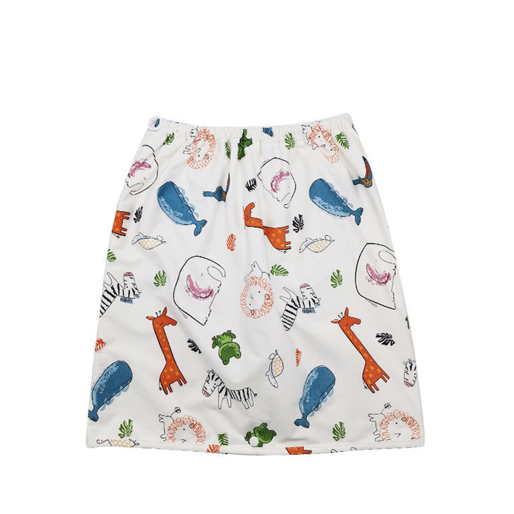 Baby Diaper Skirt