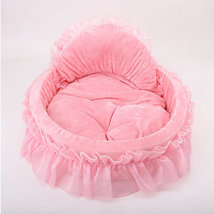 Pet Bed Princess Dog Nest Fantasy