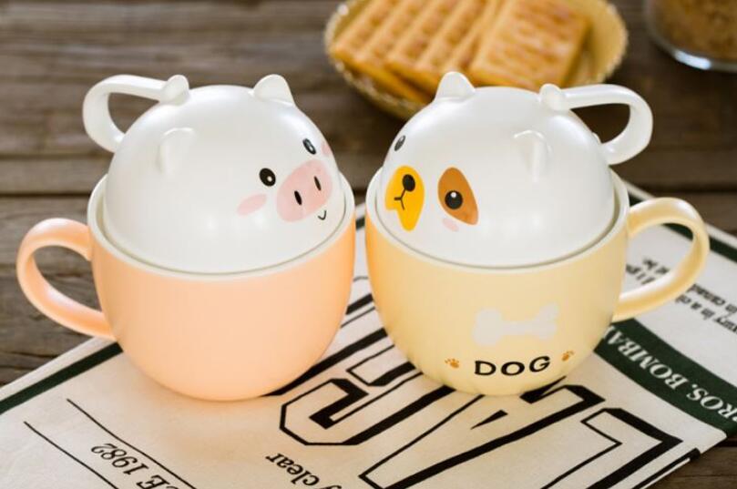 Cute Animal Mug