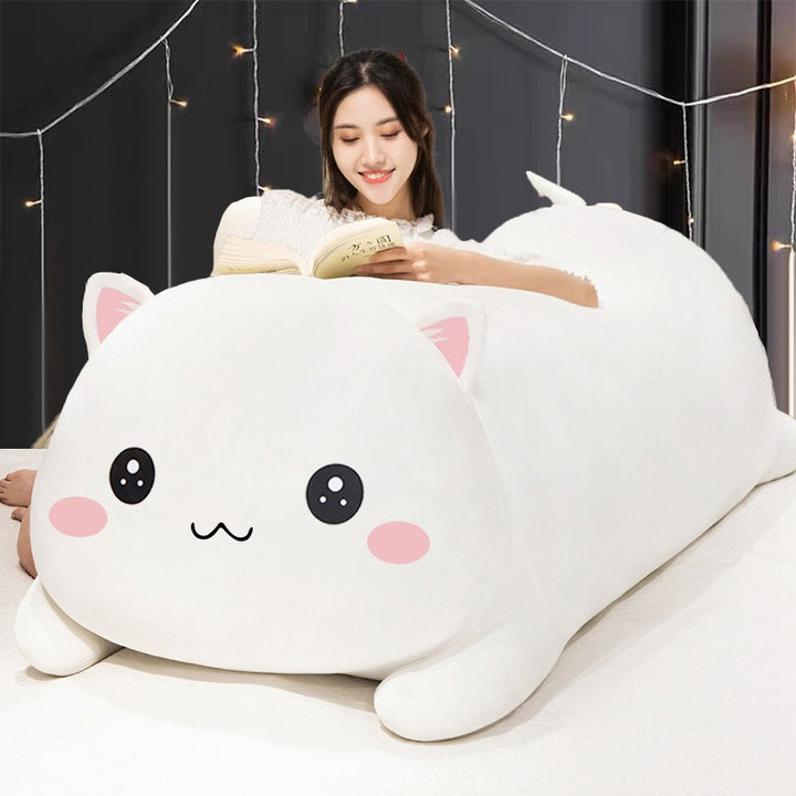 Women's Large Cat Doll Plush Toys