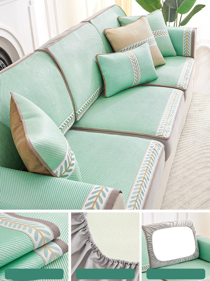 Sandwich Sofa Cover All Inclusive Non Slip