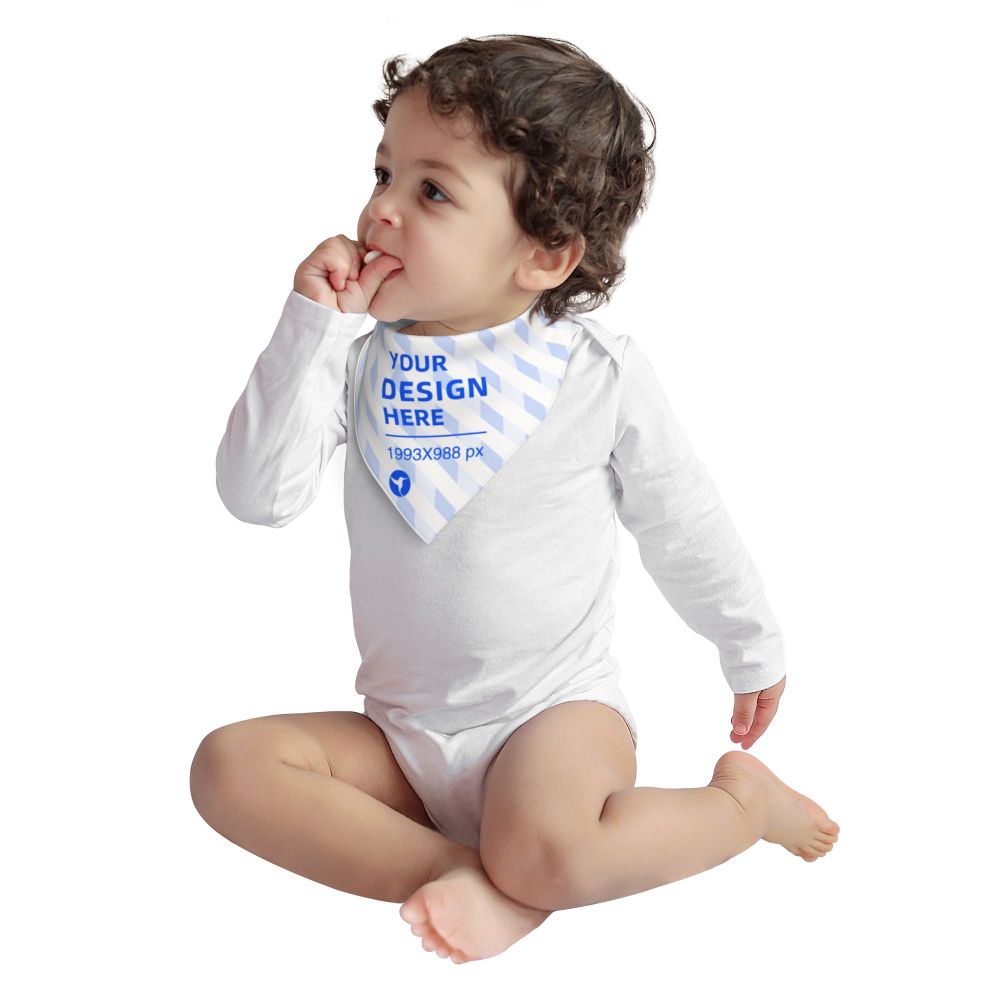 Baby Cotton Bandana