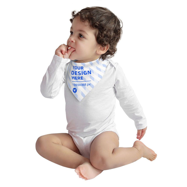 Baby Cotton Bandana