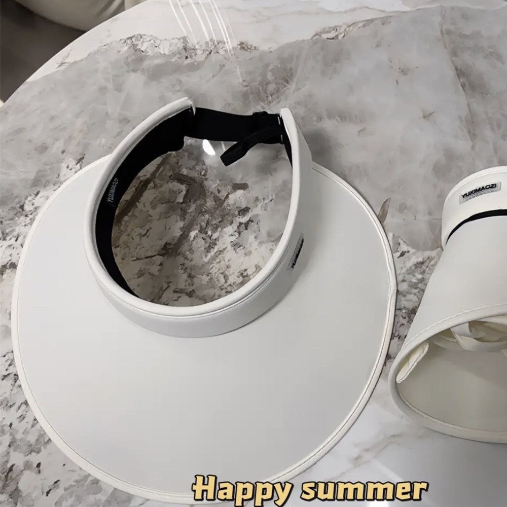 Outdoor Sunshade And Sunscreen Hat
