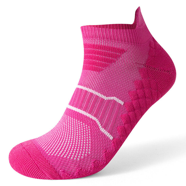 Marathon Professional Running Socks Foot Terry Pressure