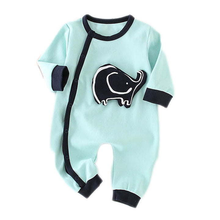 Baby Cotton One-piece Romper