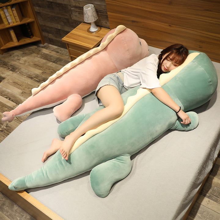 Cute Dinosaur Plush Toy Doll pillow