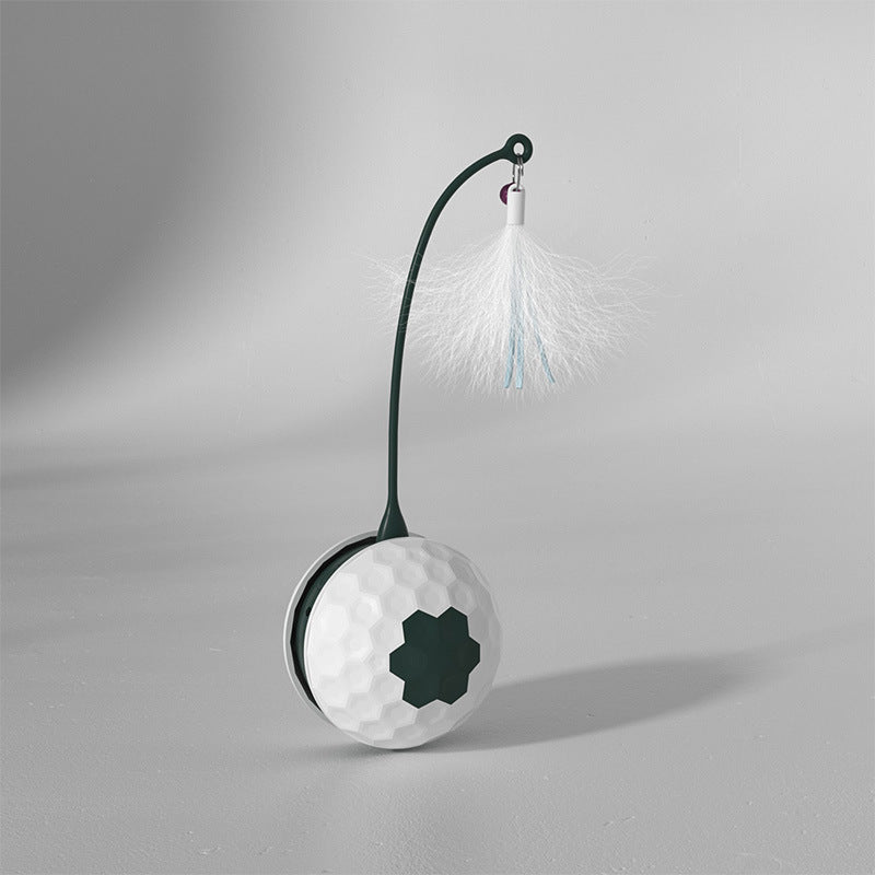 Bite Resistant Cat Intelligent Toys