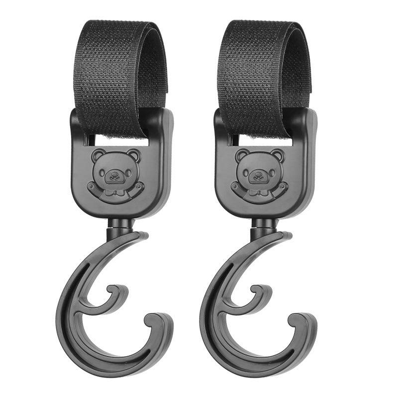Baby Stroller Hooks Hiking Buckle