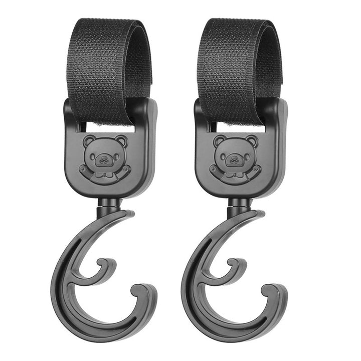 Baby Stroller Hooks Hiking Buckle