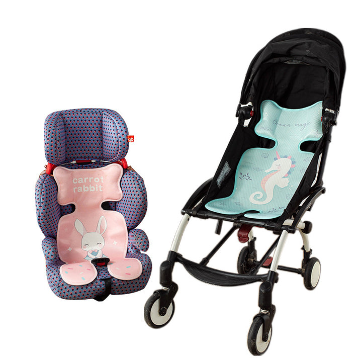 3D Air Mesh Breathable Stroller Mat