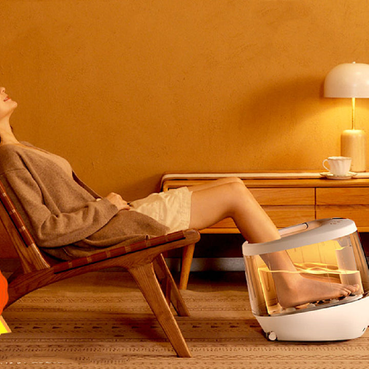 Automatic Massage Foot Wash Foot Therapy Gift