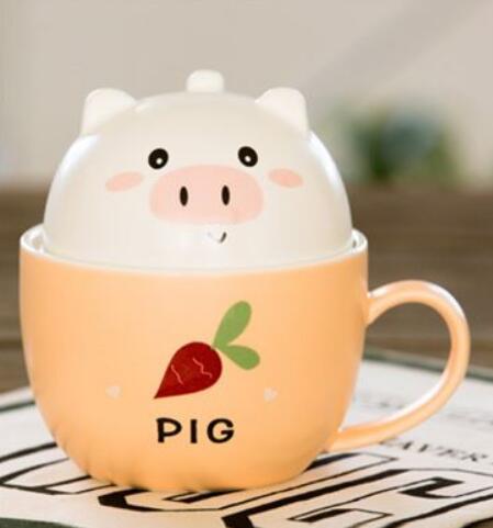 Cute Animal Mug