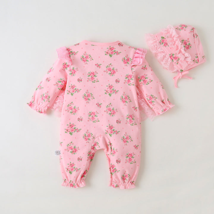 Baby Girl Onesies