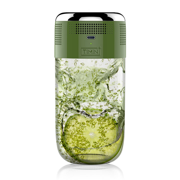 New Portable Fast Cooling Cup Mini Refrigerator USB Quick Freezing Outdoor Sports Cold Kettle Smart Car Drinks Cooler Water Cup