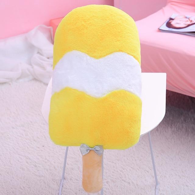 Ice cream pillow sofa cushion