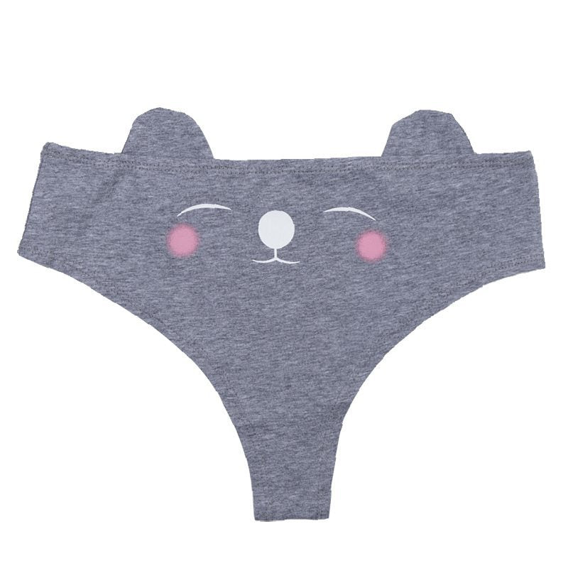 Cute cartoon shorts